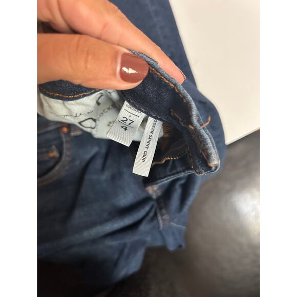 Loft Modern Skinny Crio *Size 27/4* - Picture 3 of 4